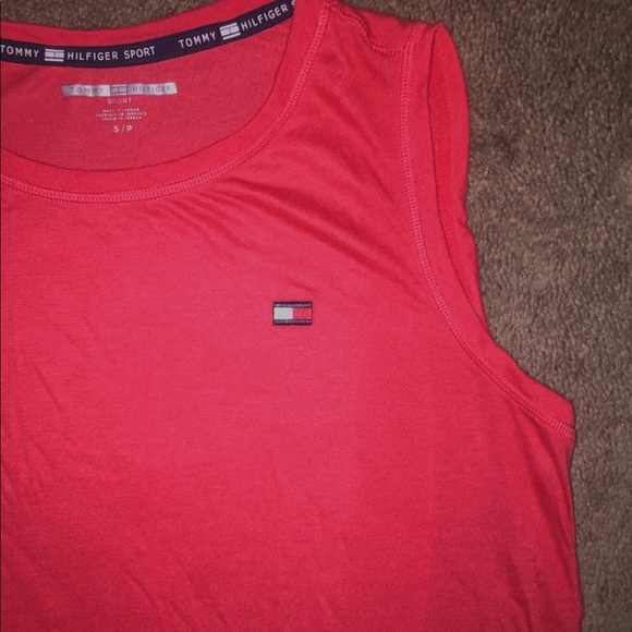 Women’s Tommy Hilfiger Tank Top - Picture 1 of 1